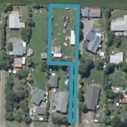 31 Cross Street, Coalgate, Coalgate