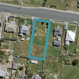 318 Gore Street, Bluff