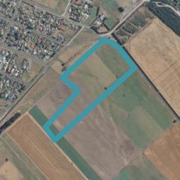 0 Burrowes Road, Rakaia, Rakaia