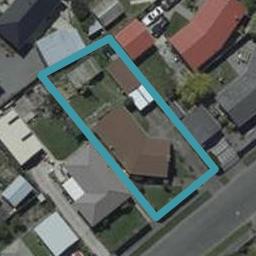 4 Wolsey Place, Hillmorton, Christchurch
