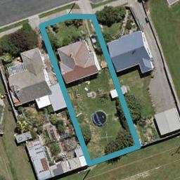 161 Islington Street, Turnbull Thomson Park, Invercargill