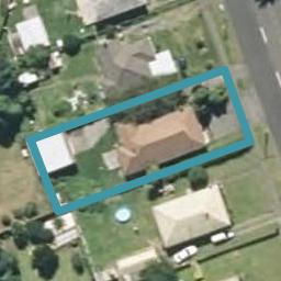 55 East Street, Taumarunui