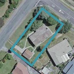 24 Harrison Street West, Featherston