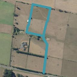 1043D No 2 Line, Fordell, Fordell
