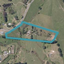 553 Horseshoe Bush Road, Albany