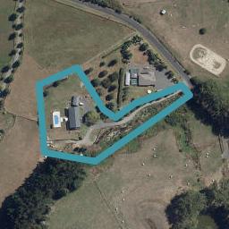387 Exelby Road, Burbush