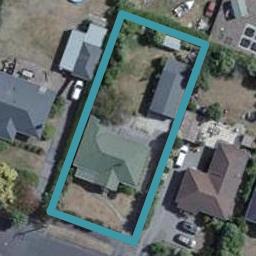 36 College Street, Masterton