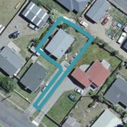 41A Harrison Street West, Featherston