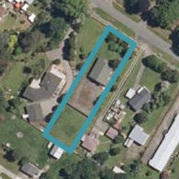 25 Cambridge Street, Pahiatua, Pahiatua