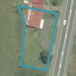 0 State Highway 1, Huntly, Huntly