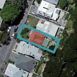 17 Scarborough Terrace, Mount Victoria, Wellington