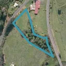 0 State Highway 1, Mangamuka, Okaihau