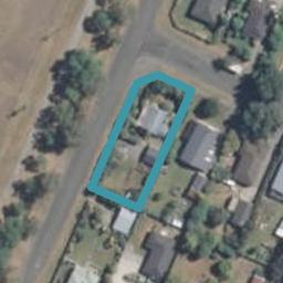 49 West Town Belt, Rakaia, Rakaia
