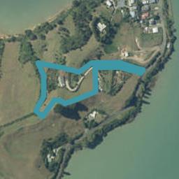 1111 Te Waitere Road, Taharoa