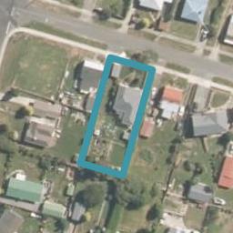 40 Christchurch Street, Kaitangata
