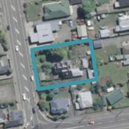 244 King Street, Temuka