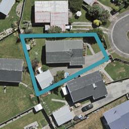 24 Avon Place, Clifton, Invercargill
