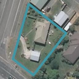 1264 Courtenay Road, Kirwee