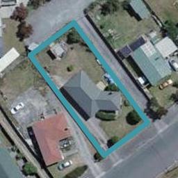 13 River Road, Masterton