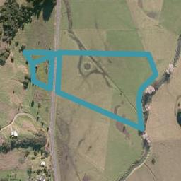 0 State Highway 1, Mangamuka, Okaihau