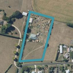 1 Budge Street, Fordell, Whanganui