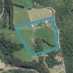 130 Top Mill Road, Owhango