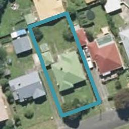40 North Street, Taumarunui