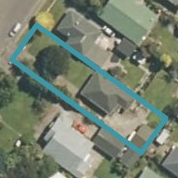 80 Hall Street, Hokitika