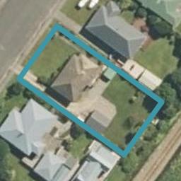 196 Sewell Street, Hokitika