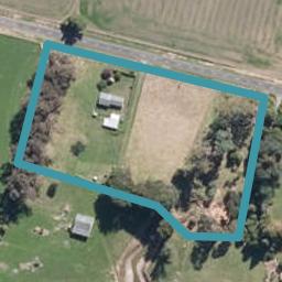 428 Jeffersons Line, Marton