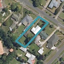 31 Huia Street, Pahiatua