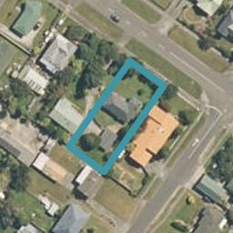 193 Hampden Street, Hokitika