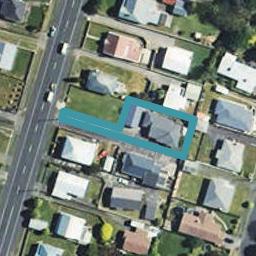 40 Collins Street, Hawera