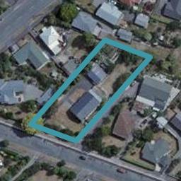 64 Cornwall Street, Masterton