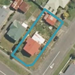 120 Park Street, Hokitika