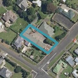 50 Albert Street, Pahiatua, Pahiatua
