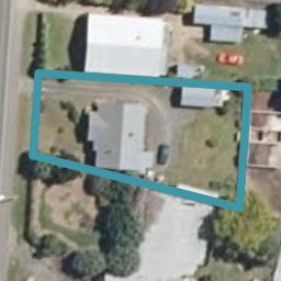 260 High Street, Dannevirke