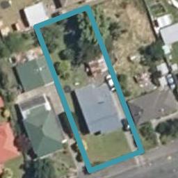 41 Tennyson Street, Dannevirke