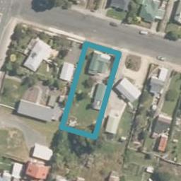 4 Market Street, Kaitangata
