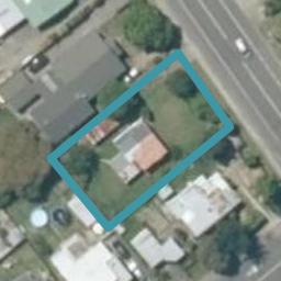 800 Williams Street, Mahora, Hastings