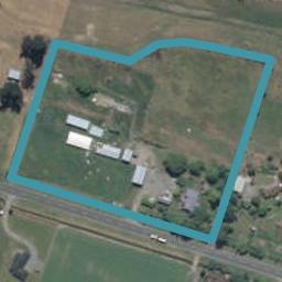 2208 Old West Coast Road, Kirwee
