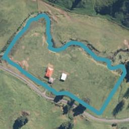 343 Waitangata Road, Matiere