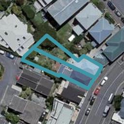 23 Hawker Street, Mount Victoria, Wellington