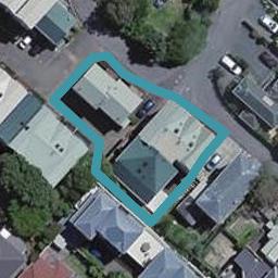1/3 Malcolm Lane, Thorndon, Wellington