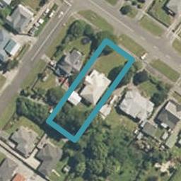 225 Hampden Street, Hokitika