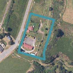 0 State Highway 7, Ikamatua, Totara Flat