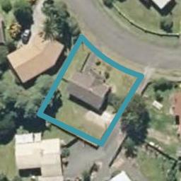 24 Falkner Park, Taumarunui