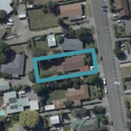 12 West Belt, Lincoln, Lincoln