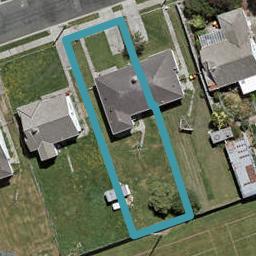 153 Islington Street, Turnbull Thomson Park, Invercargill