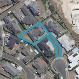 3 Carr End Lane, Flagstaff, Hamilton